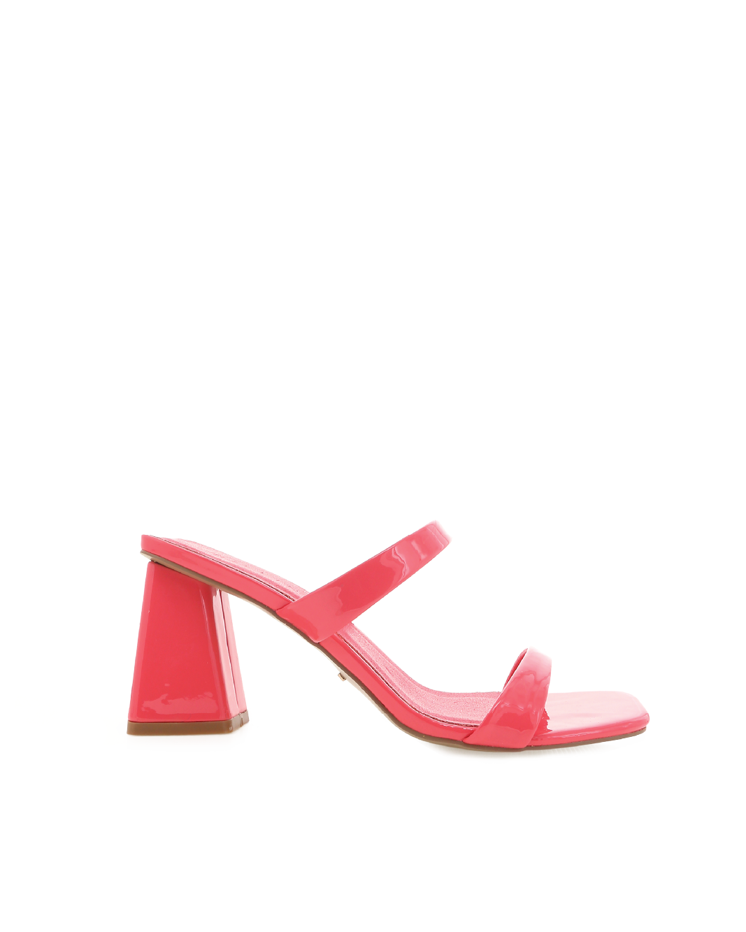 LAUREL - WATERMELON PATENT-Heels-Billini-Billini