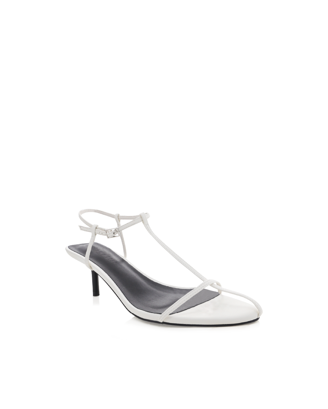 MAYBELL - WHITE-Heels-Billini-Billini