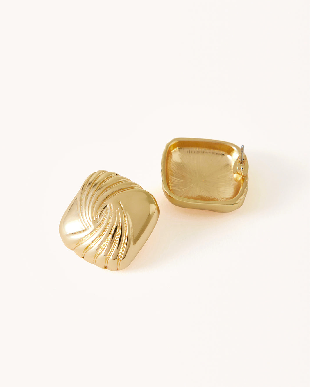 MIA EARRING - GOLD-JEWELLERY-Billini-O/S-Billini