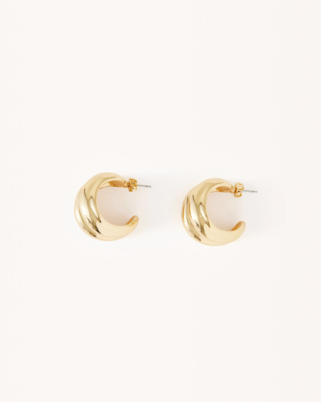 MIRA EARRING - GOLD-JEWELLERY-Billini-O/S-Billini