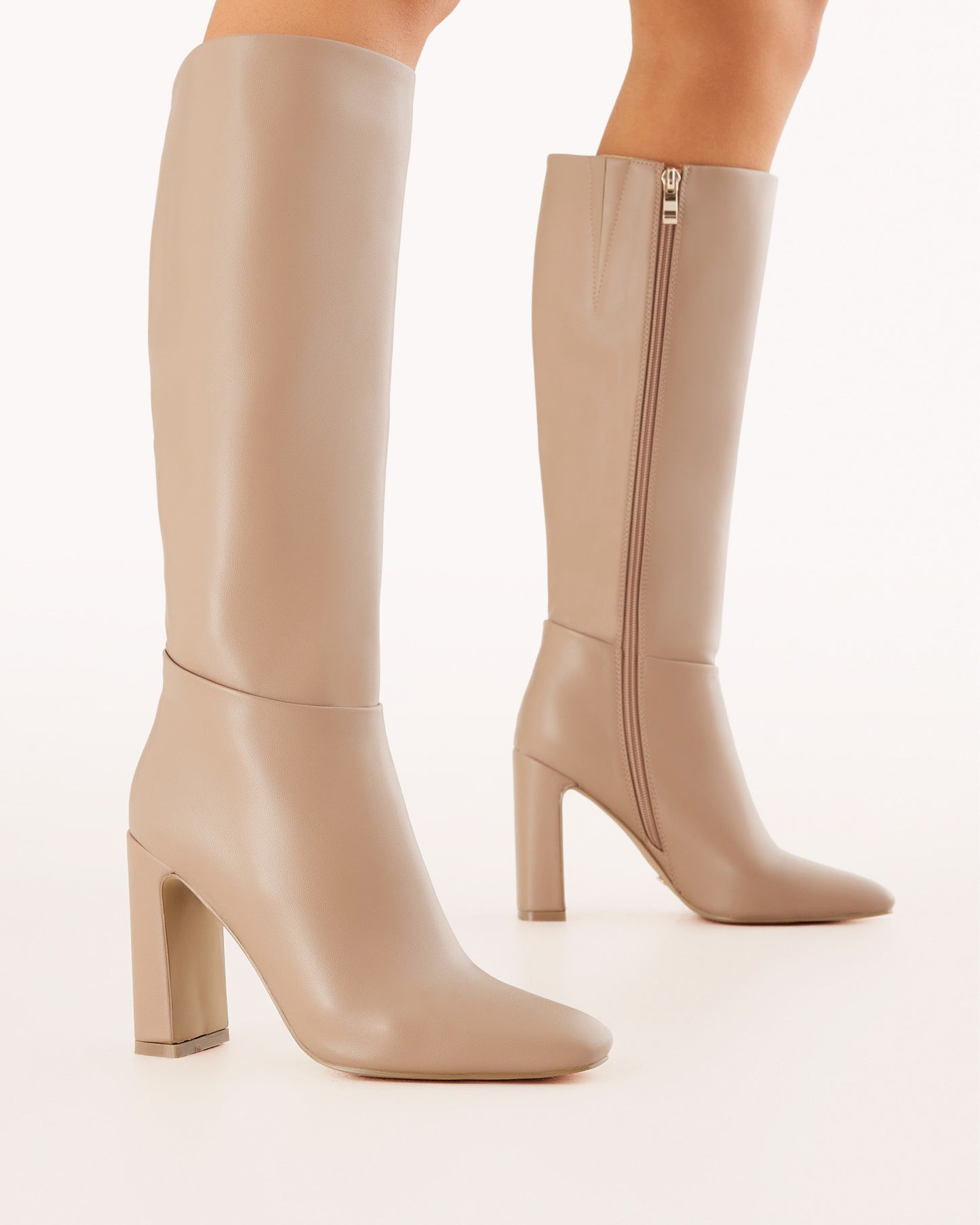 NAKOA - ALMOND-Boots-Billini-Billini