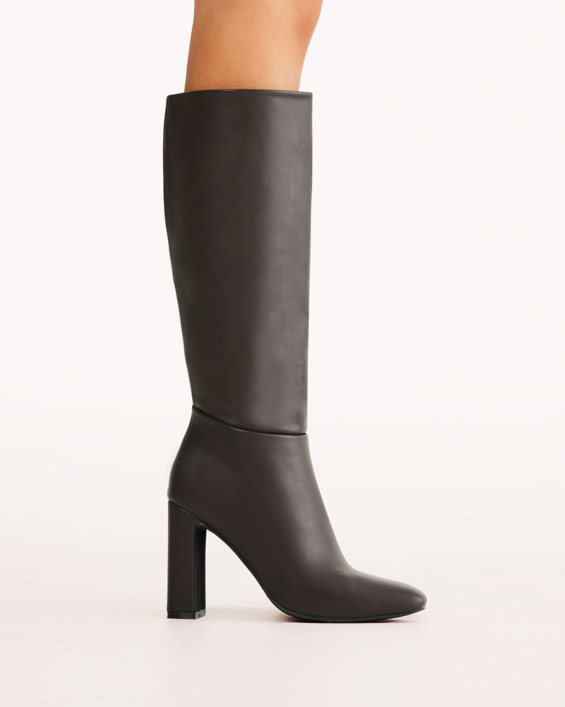 NAKOA - DARK CHOCOLATE-Boots-Billini-Billini