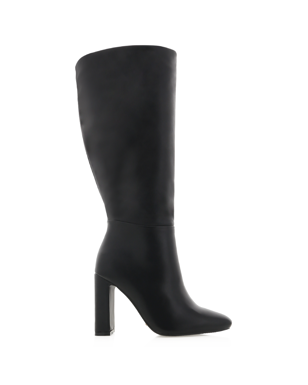 NAKOA CURVE - BLACK-Boots-Billini-Billini