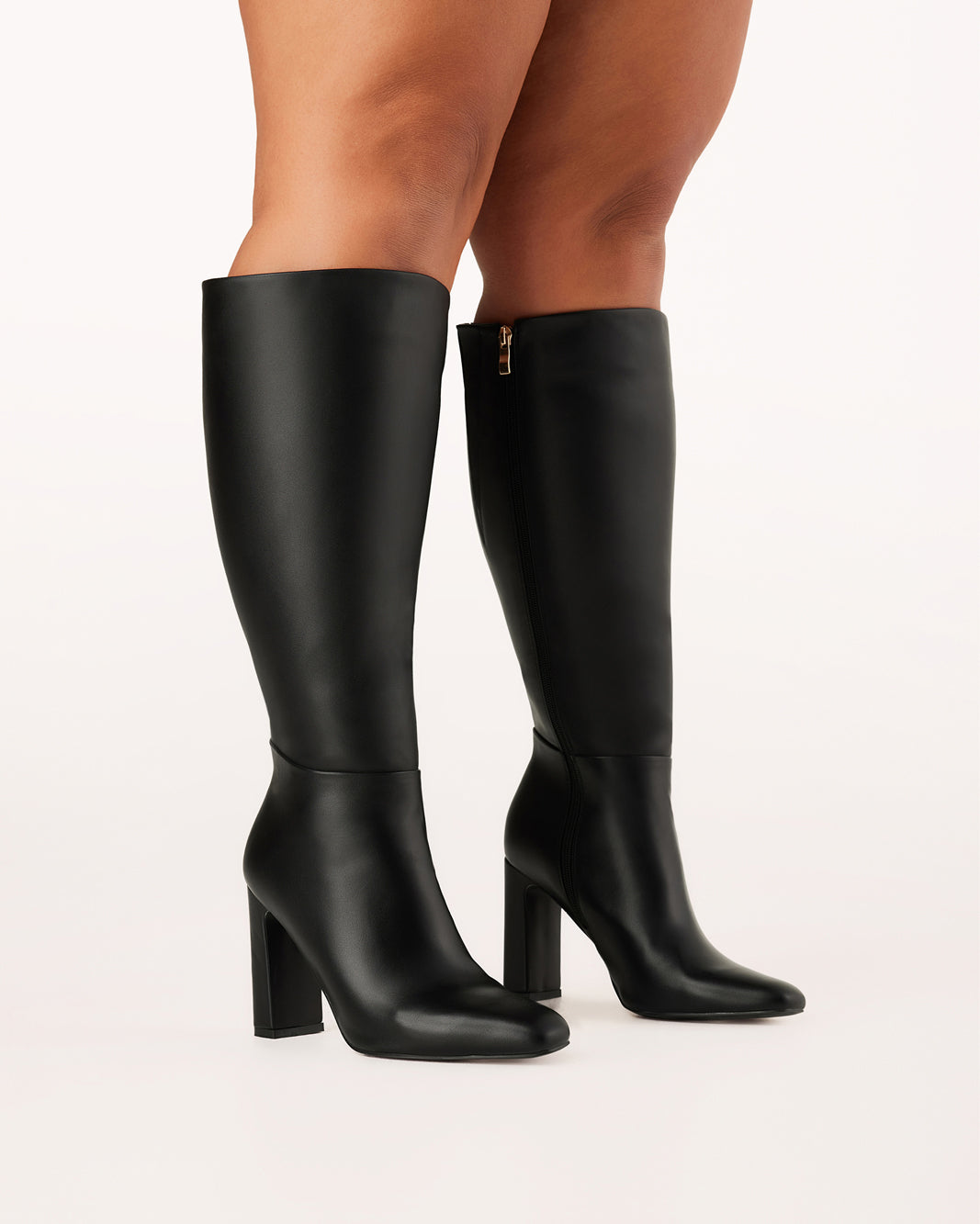 NAKOA CURVE - BLACK-Boots-Billini-Billini