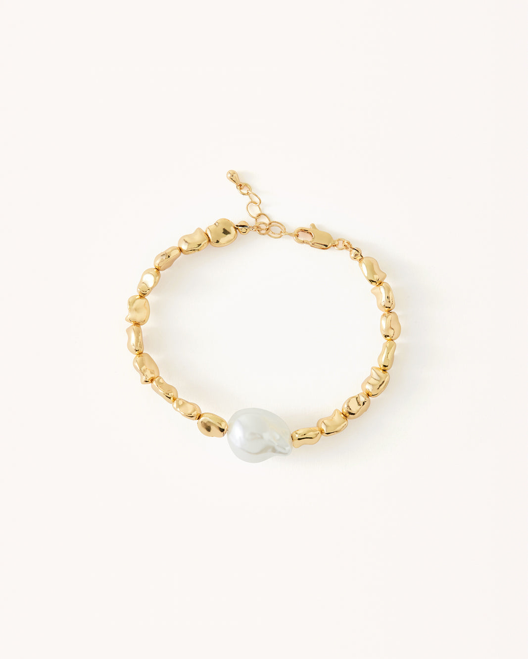 NOELLE BRACELET - GOLD-JEWELLERY-Billini-O/S-Billini