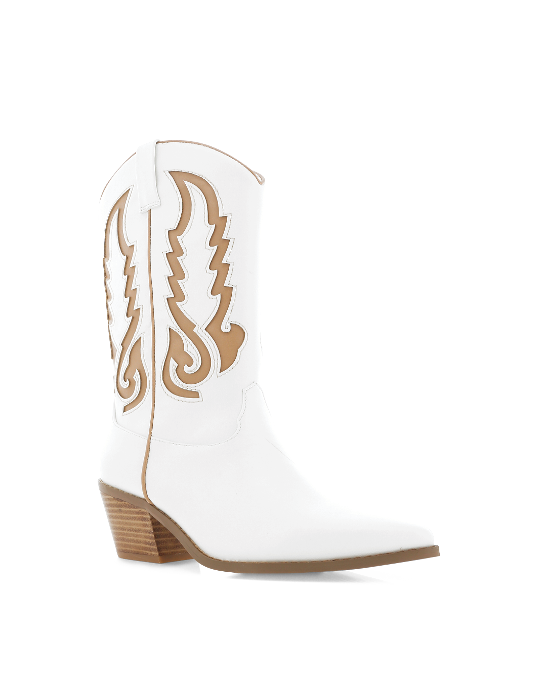 NORVA - WHITE DESERT-Boots-Billini-Billini