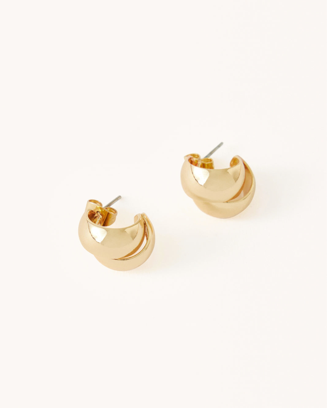 OLIVIA EARRING - GOLD-JEWELLERY-Billini-O/S-Billini