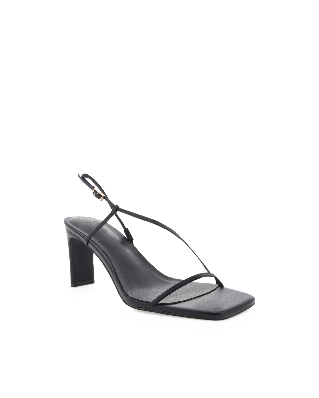 PAULINE - BLACK-Heels-Billini-Billini