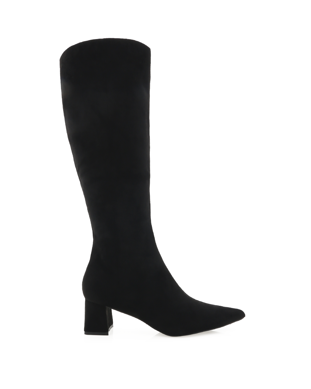 QUAZY - BLACK SUEDE-Boots-Billini-Billini