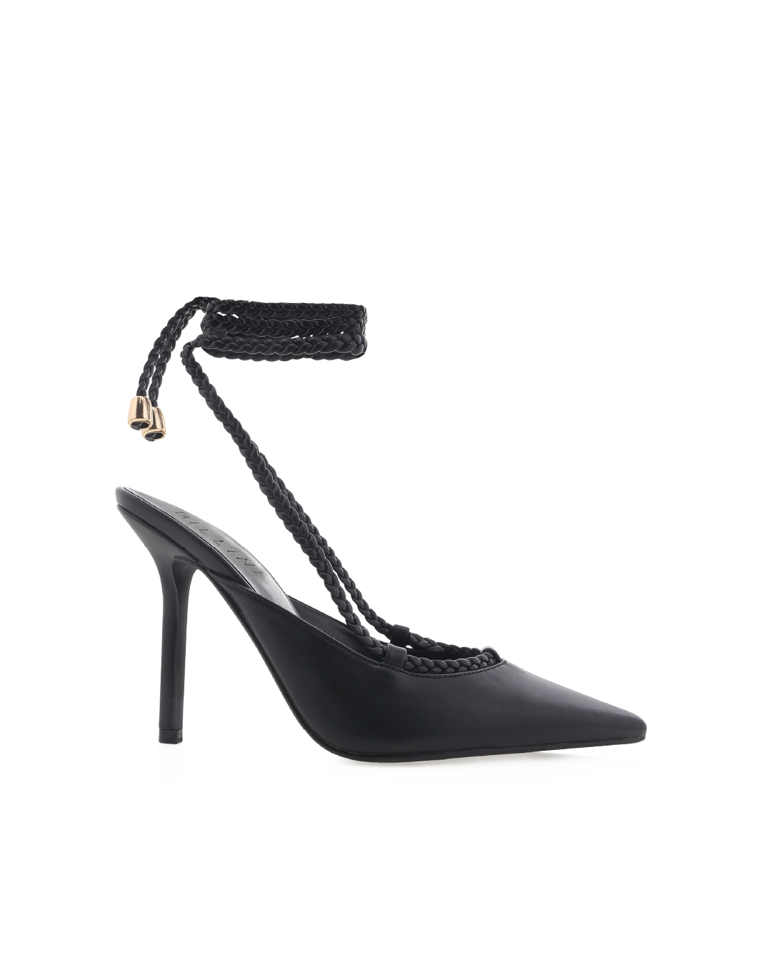 QUINANNA - BLACK-PUMPS-Billini-Billini