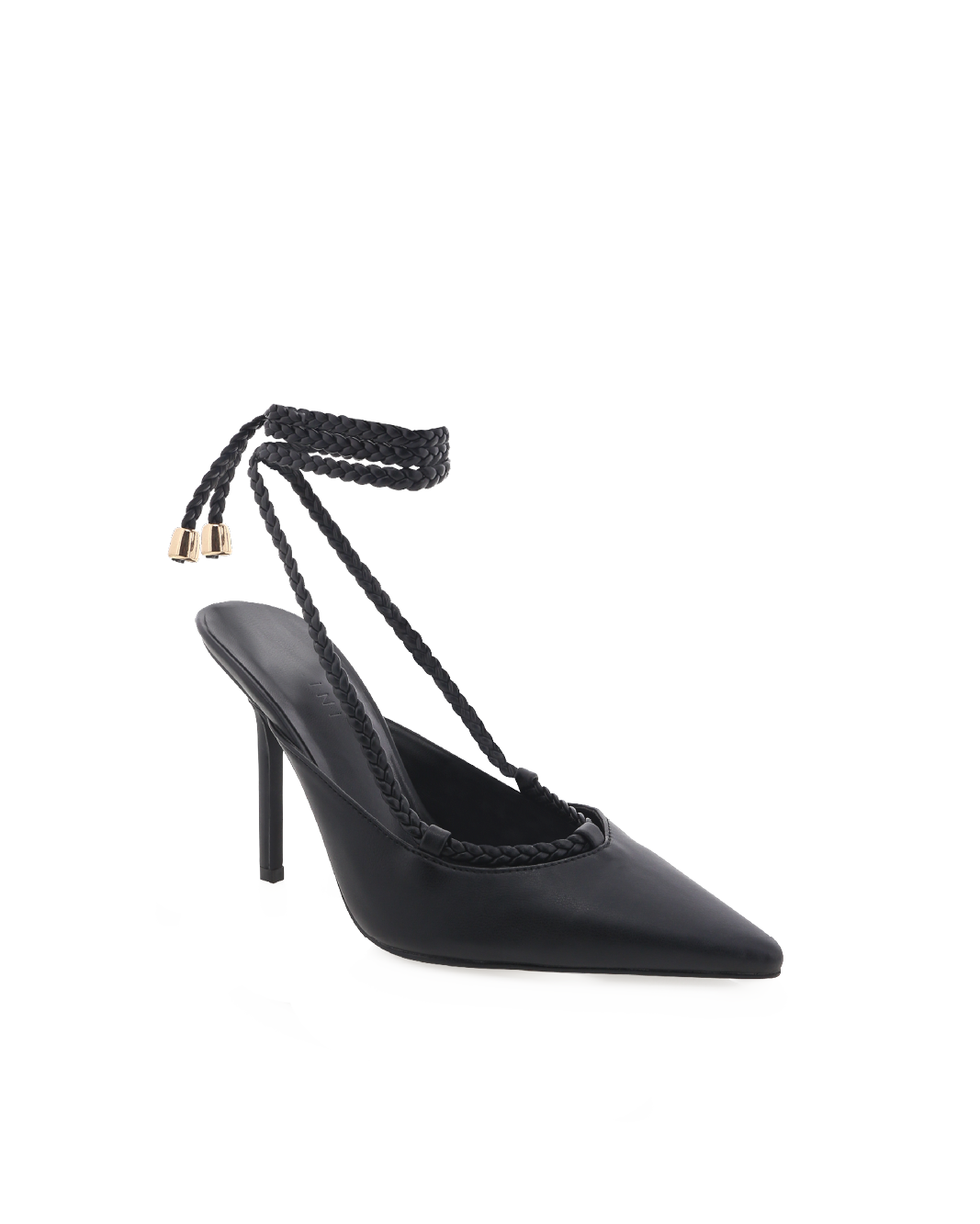 QUINANNA - BLACK-PUMPS-Billini-Billini