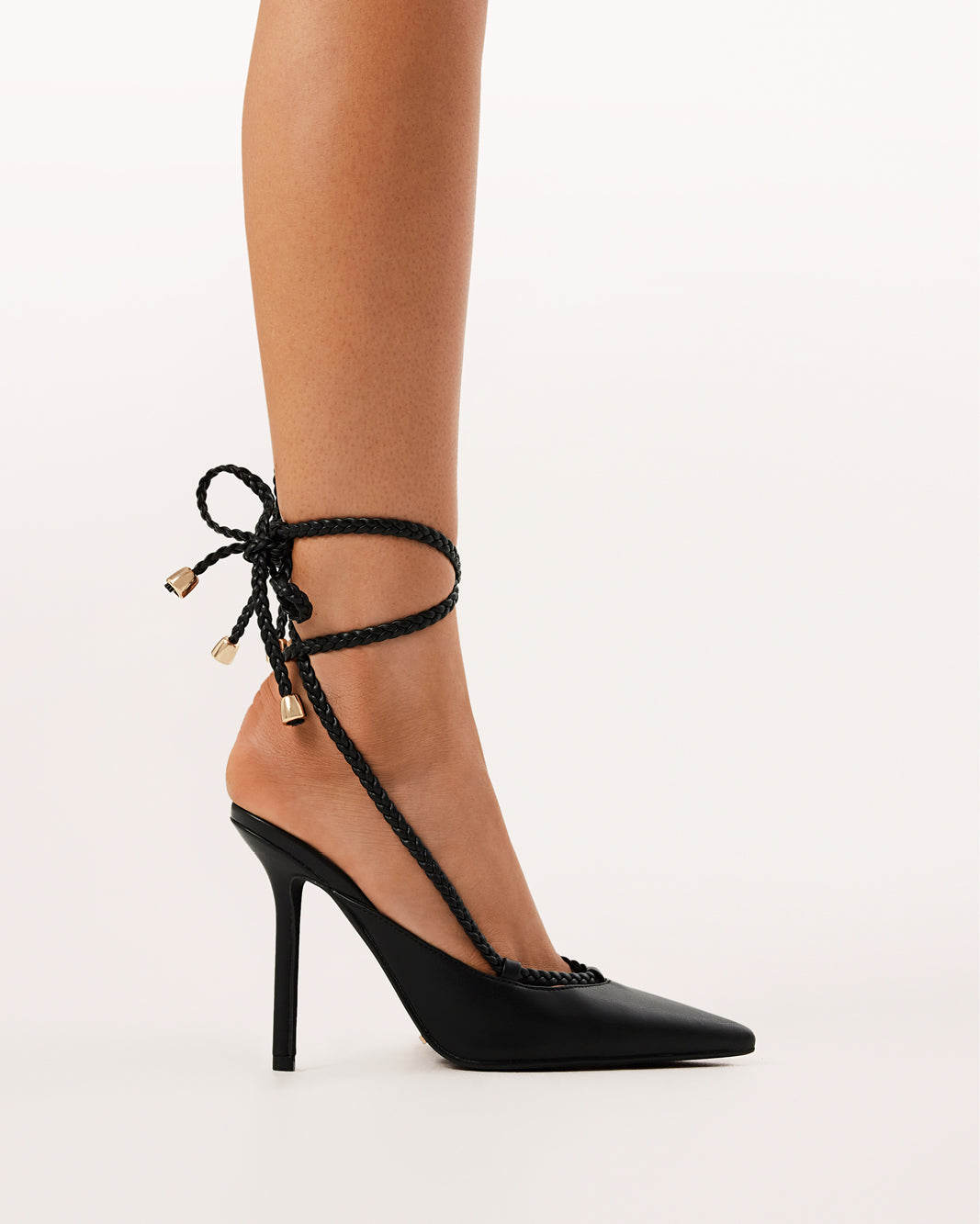 QUINANNA - BLACK-PUMPS-Billini-Billini