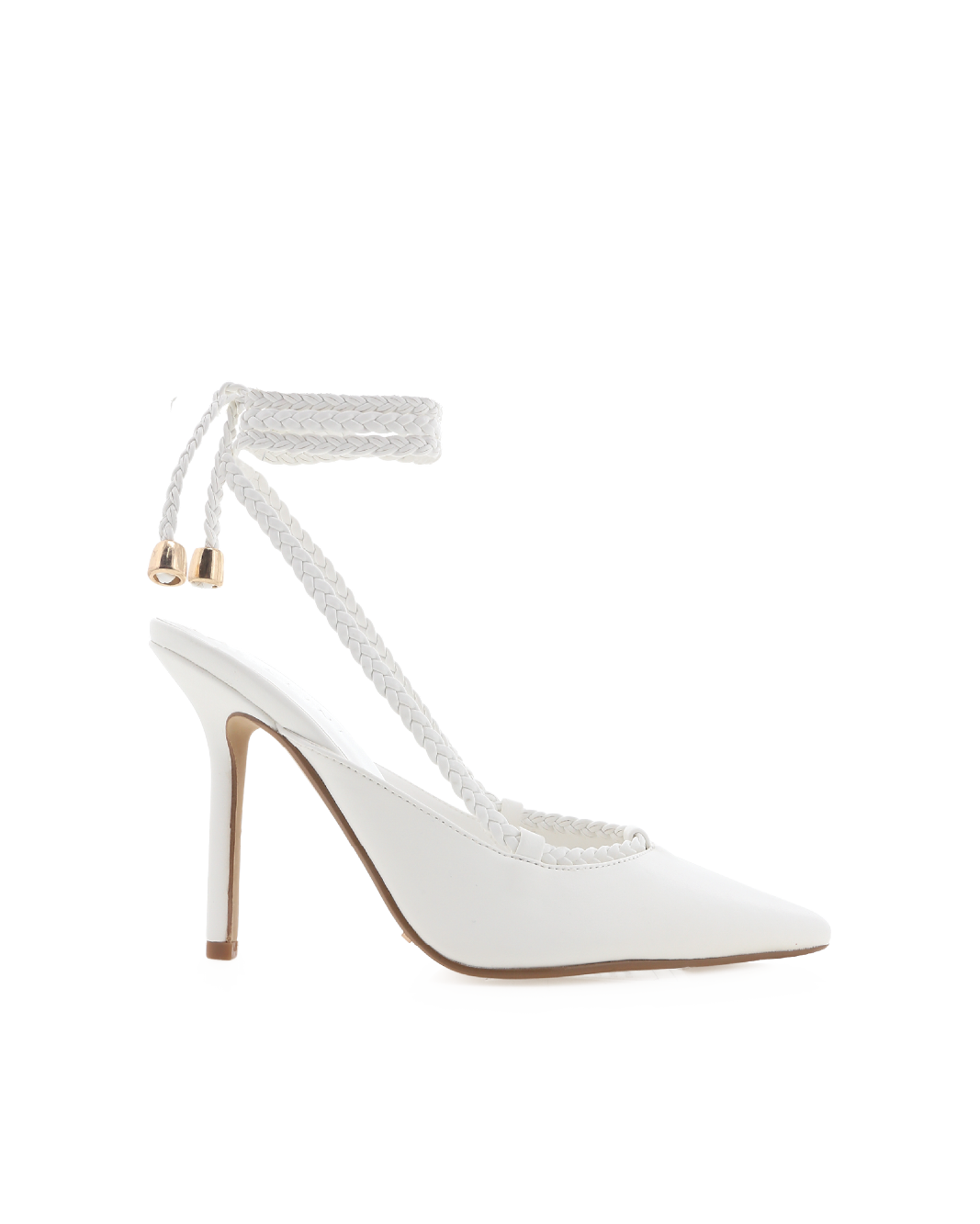 QUINANNA - WHITE-PUMPS-Billini-Billini