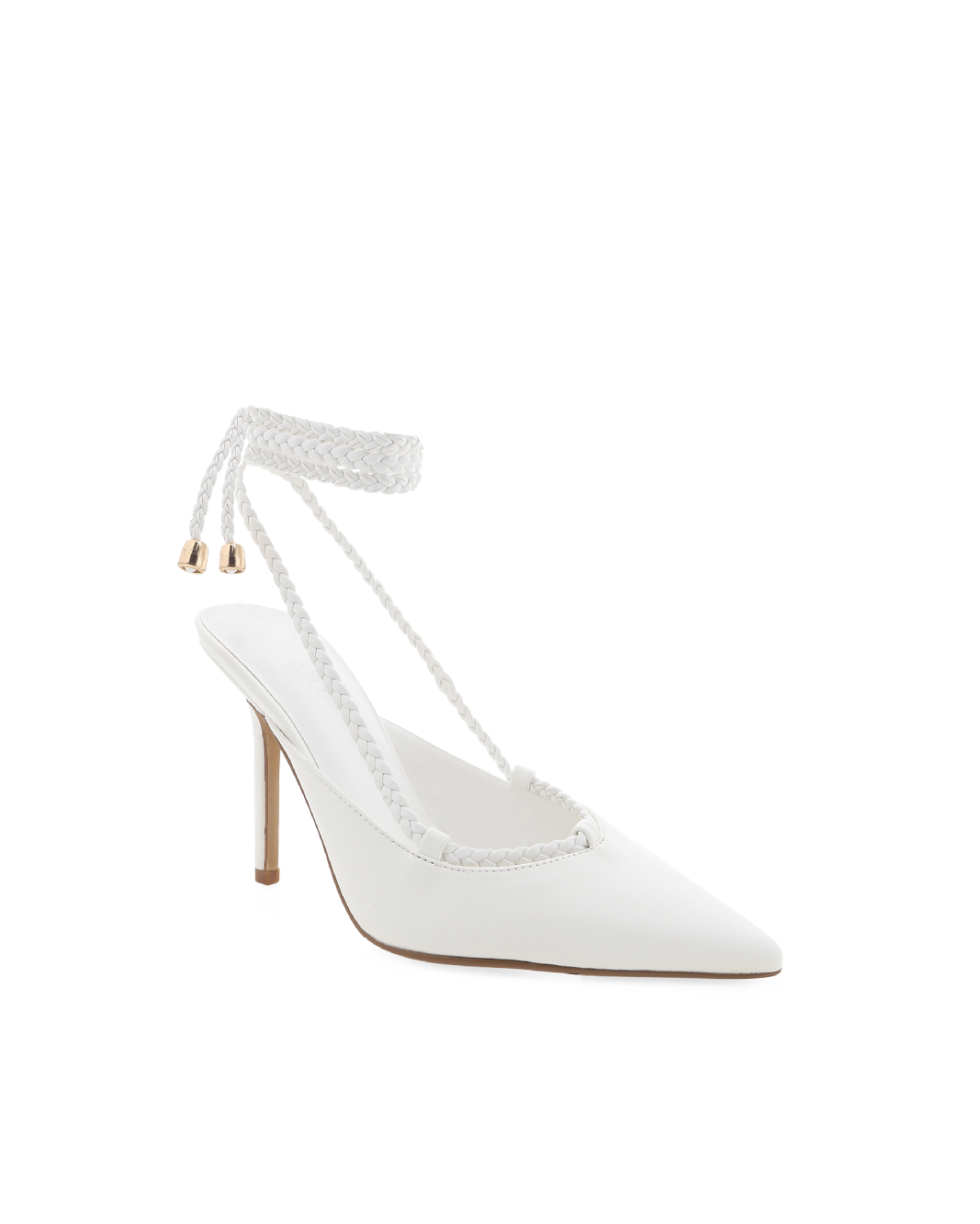 QUINANNA - WHITE-PUMPS-Billini-Billini