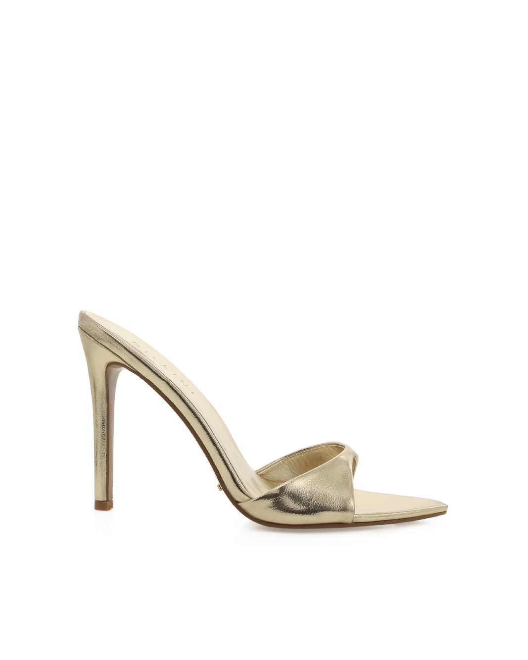 QUINBY - GOLD METALLIC-Heels-Billini-Billini