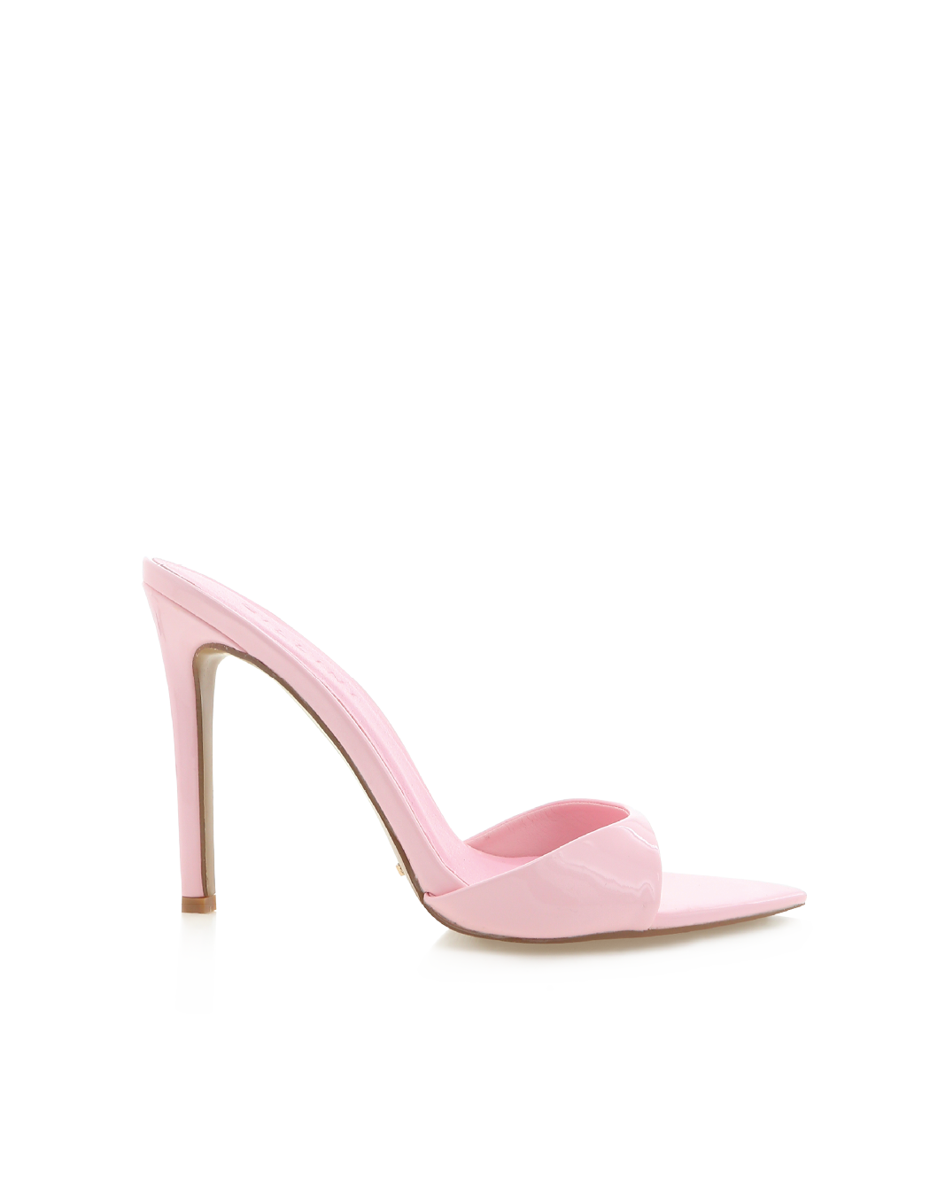 QUINBY - ICE PINK PATENT-Heels-Billini-Billini