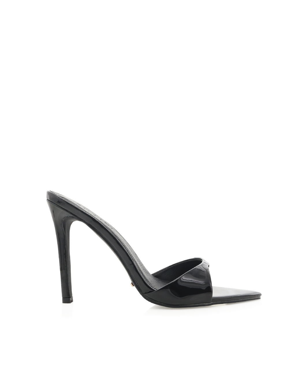 QUINBY - BLACK PATENT – Billini