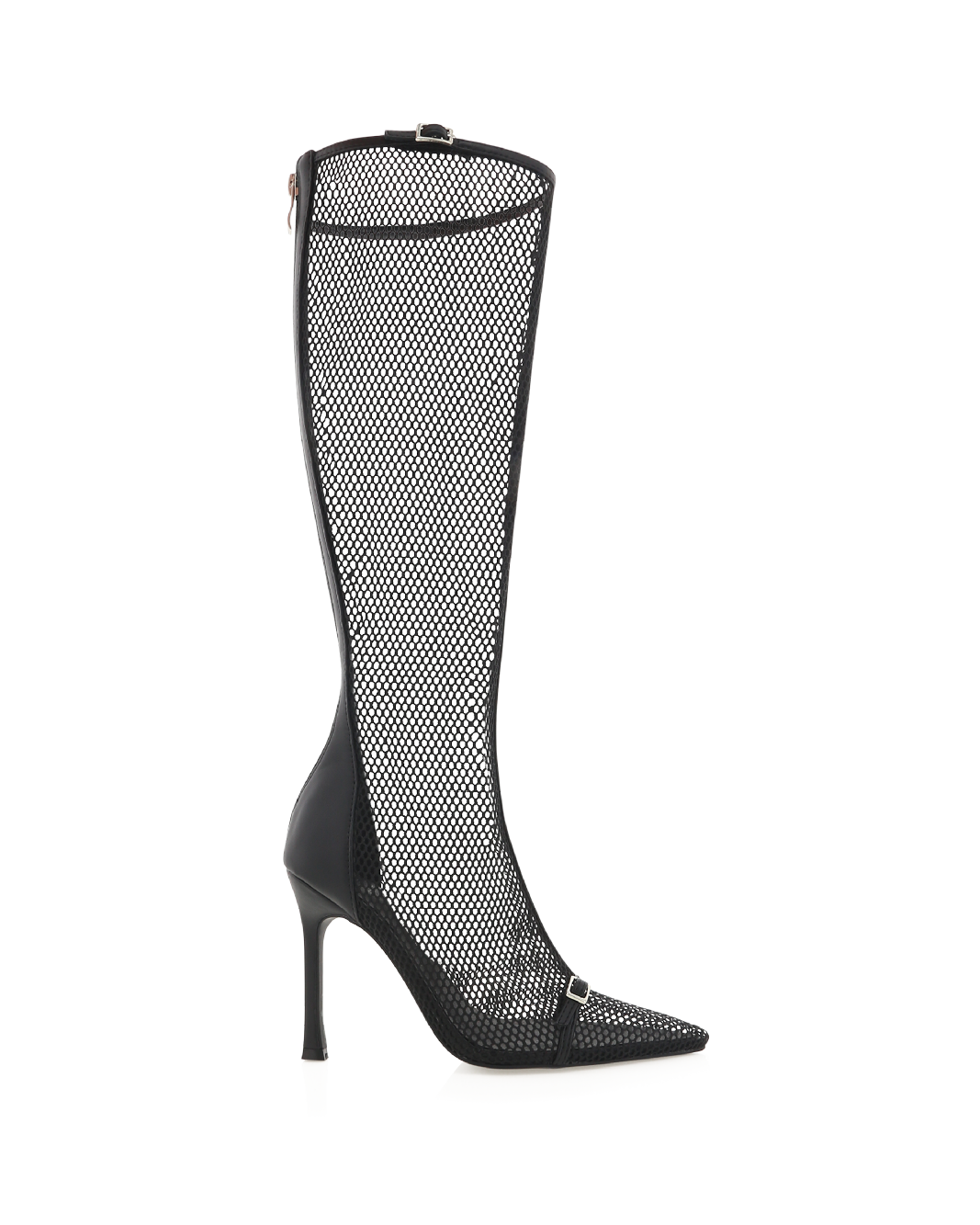 RICKEY - BLACK MESH-Boots-Billini-Billini