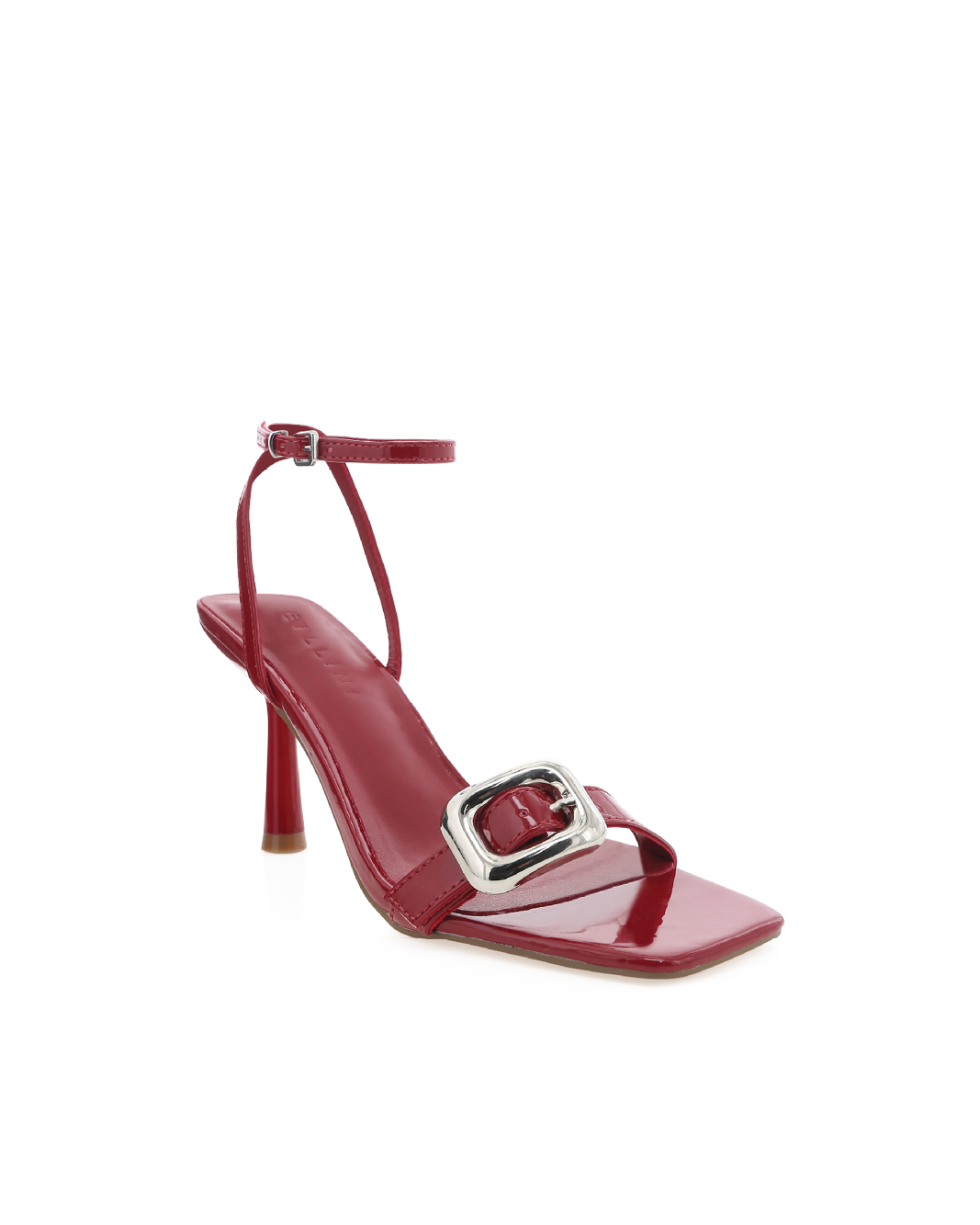 RUTHIE - STRAWBERRY PATENT-Heels-Billini-Billini