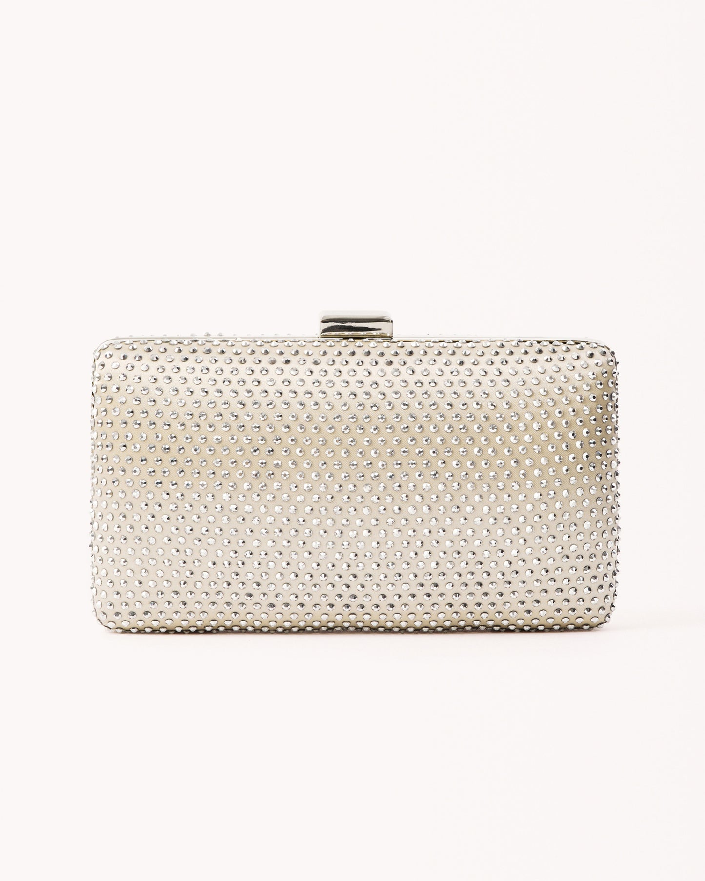 SCOTTIE CLUTCH BAG - CHAMPAGNE-Handbags-Billini-O/S-Billini