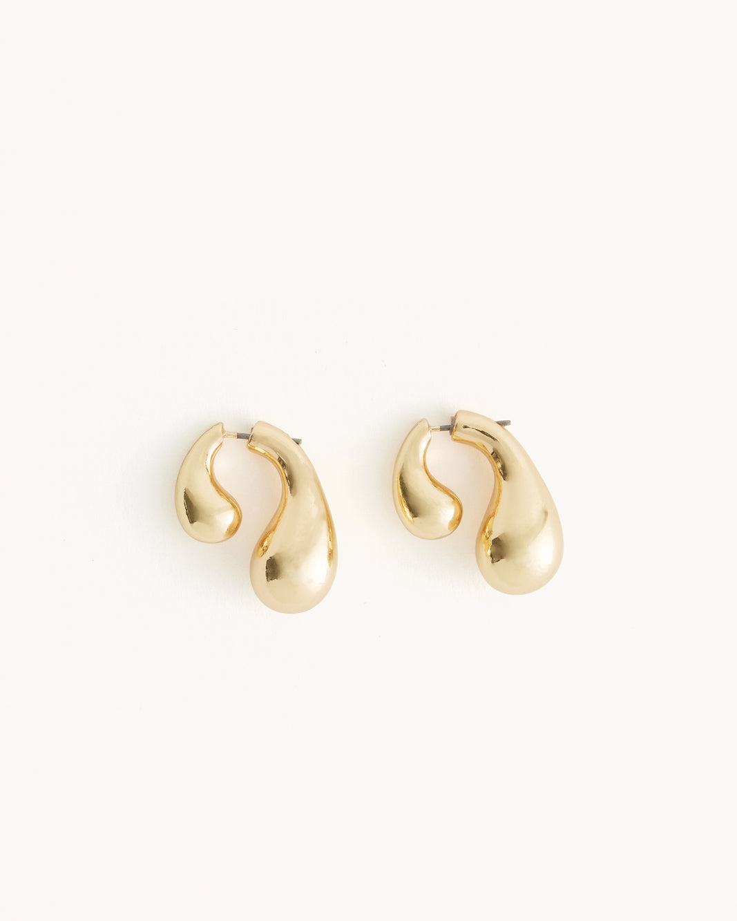 STORM EARRINGS - GOLD-JEWELLERY-Billini-O/S-Billini