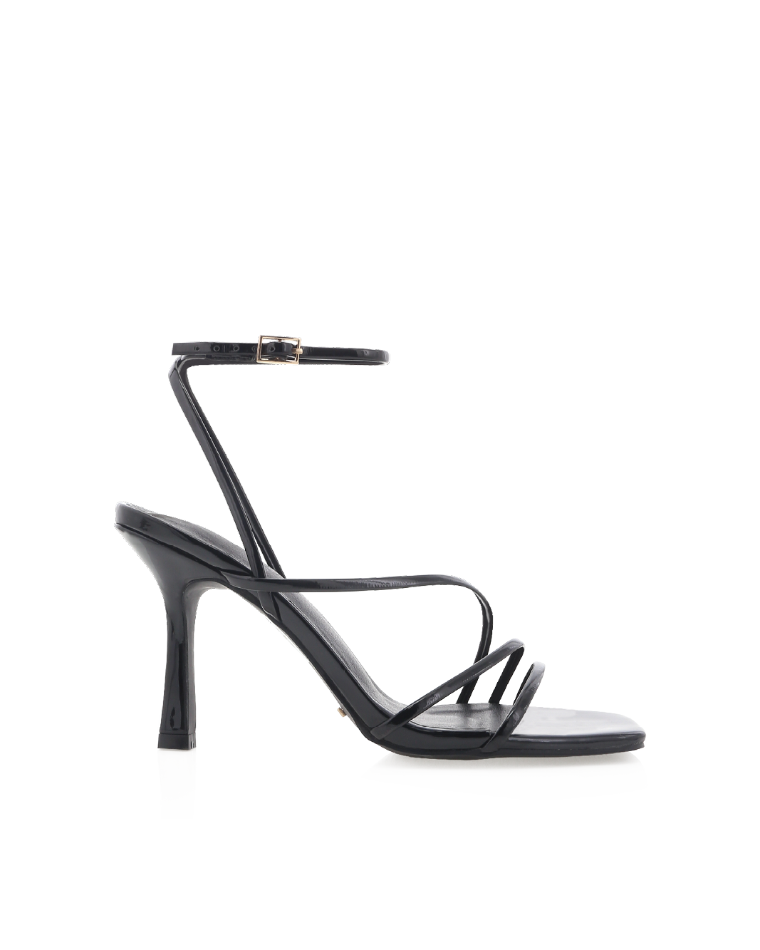 SYLVIA - BLACK PATENT-Heels-Billini-Billini