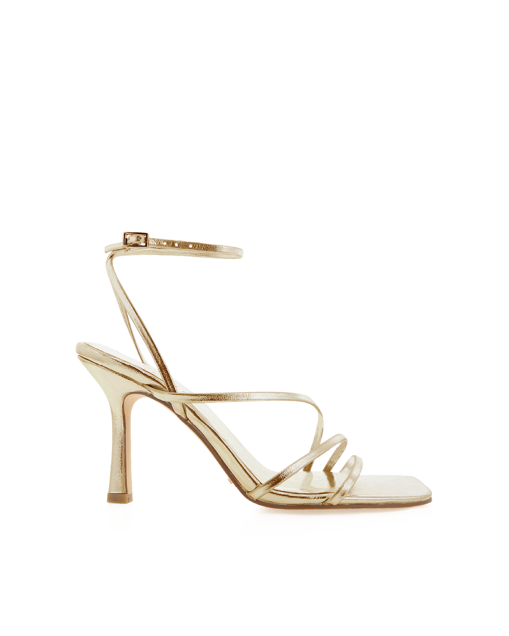 SYLVIA - GOLD METALLIC – Billini