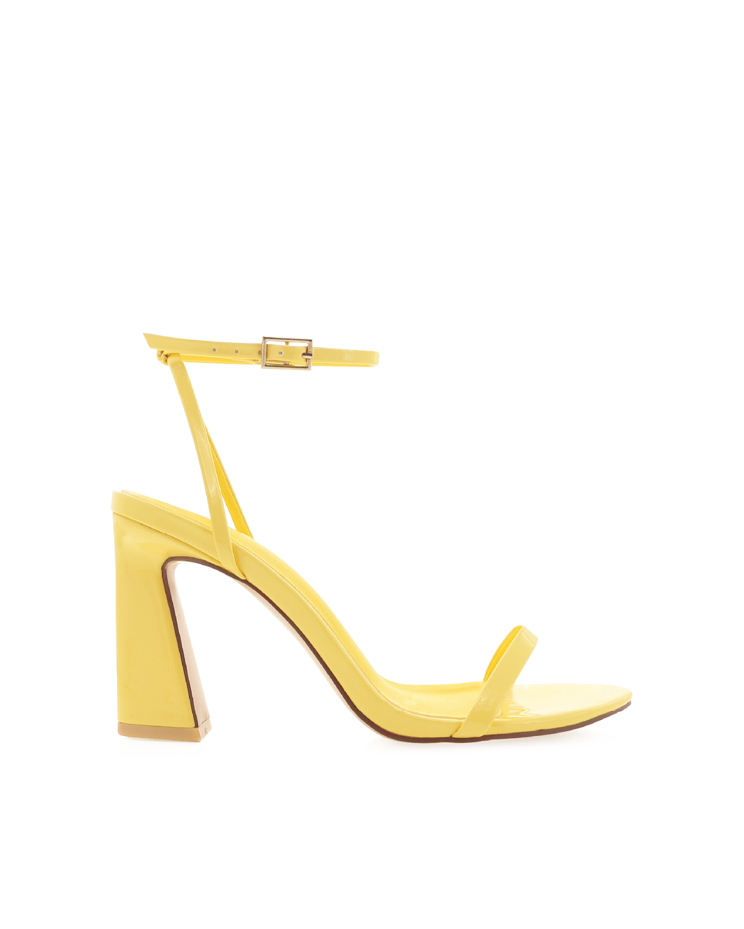 TABATHA - YELLOW PATENT – Billini