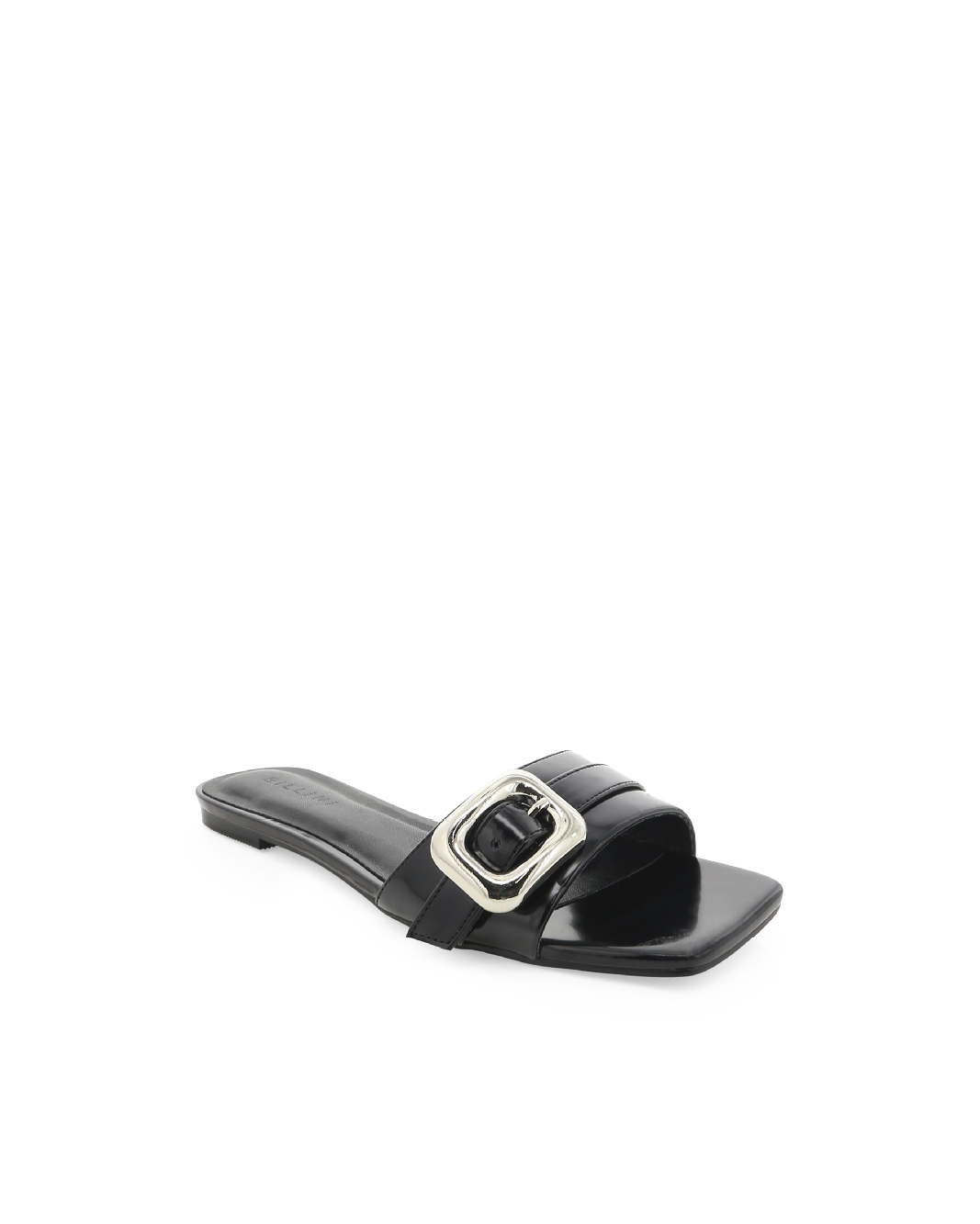 TALYA - JET SHINE-Sandals-Billini-Billini