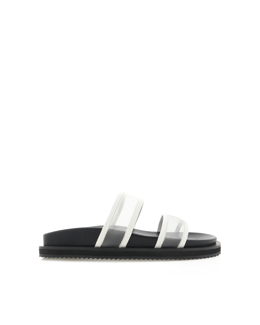 TAMRE - WHITE MESH-Sandals-Billini-Billini