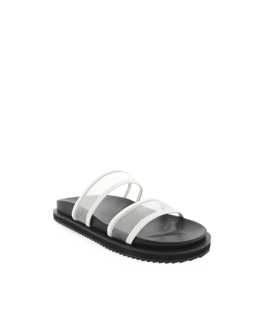 TAMRE - WHITE MESH-Sandals-Billini-Billini