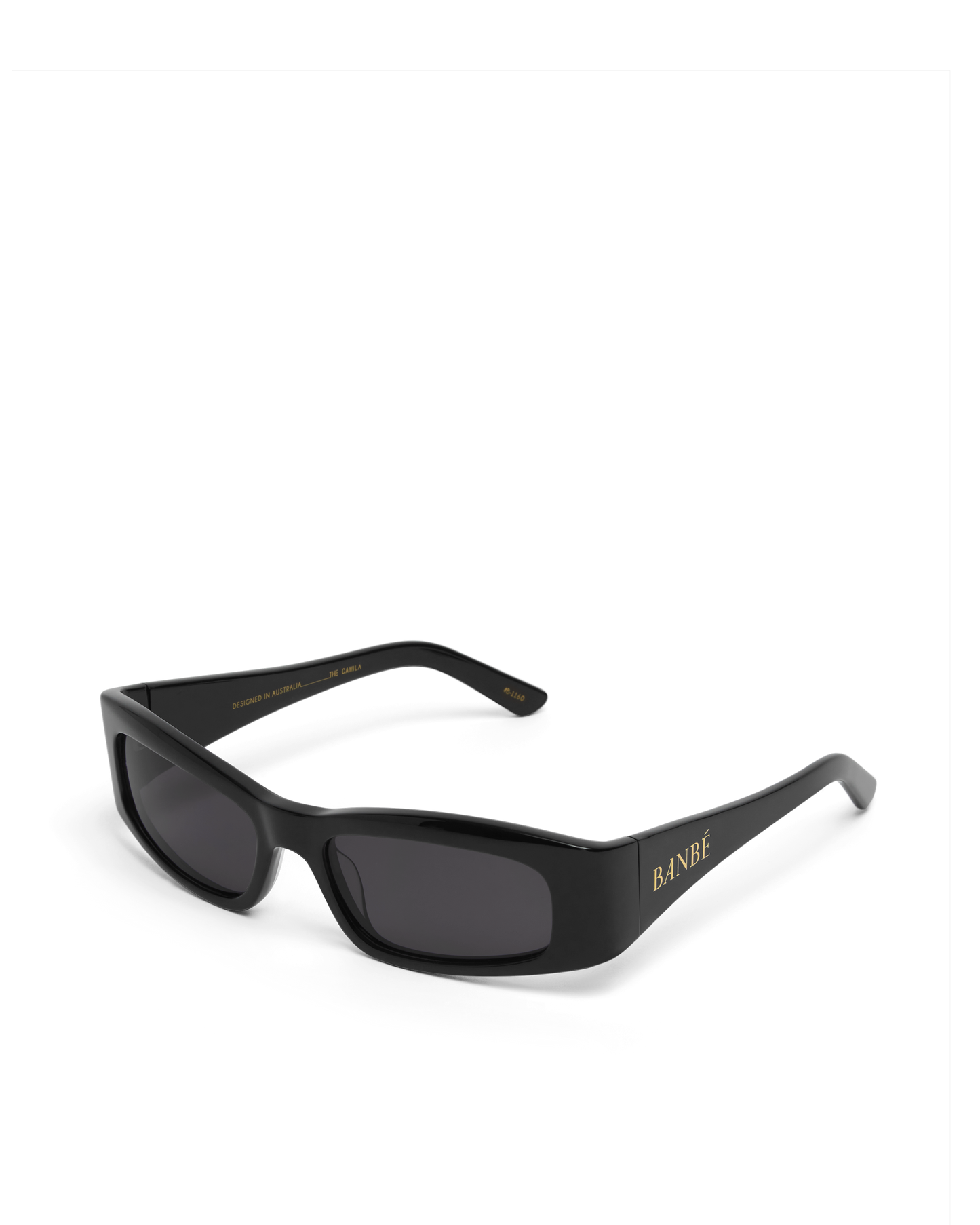 THE CAMILA - BLACK-JET-SUNGLASSES-BANBE-O/S-Billini