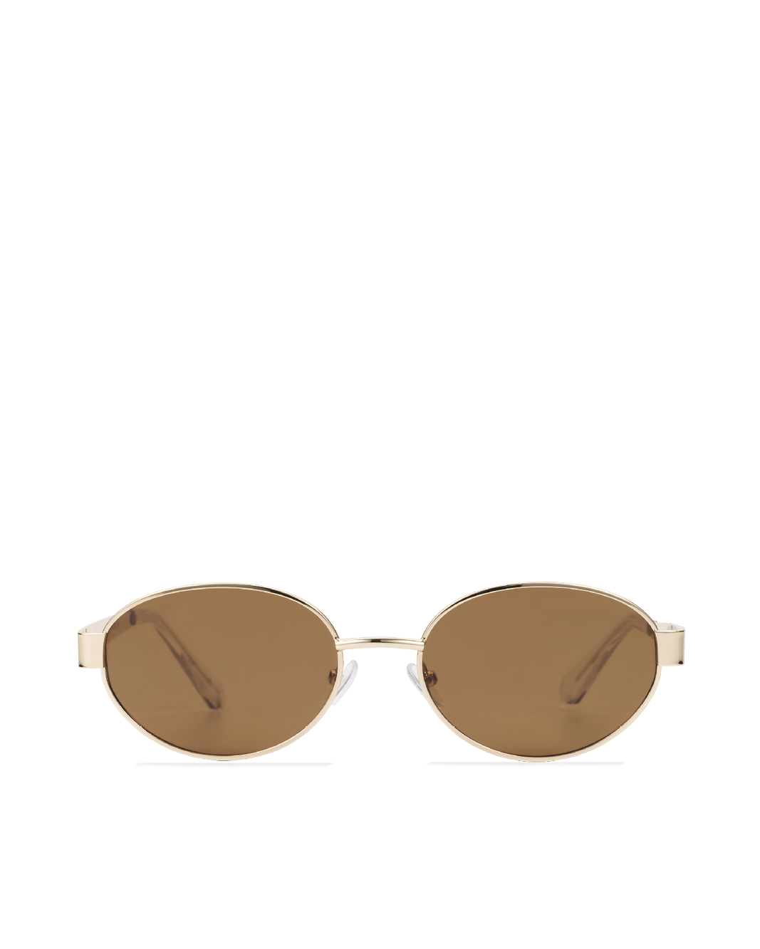 THE EVANGELISTA - GOLD-BROWN-SUNGLASSES-BANBE-O/S-Billini