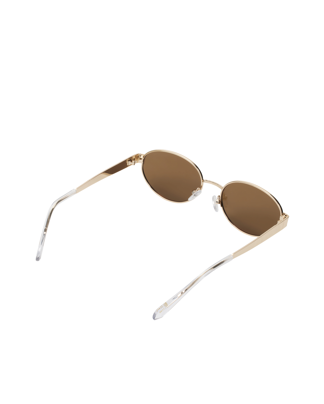 THE EVANGELISTA - GOLD-BROWN-SUNGLASSES-BANBE-O/S-Billini