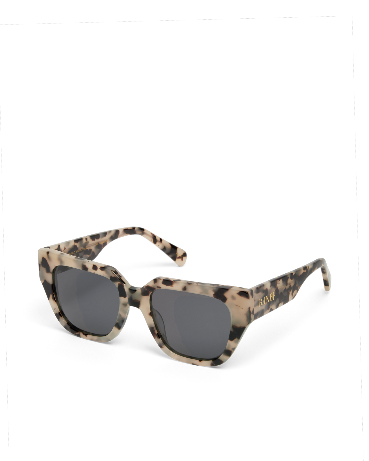 THE JAMMERSON - BLONDE TORT-BLACK-SUNGLASSES-BANBE-O/S-Billini