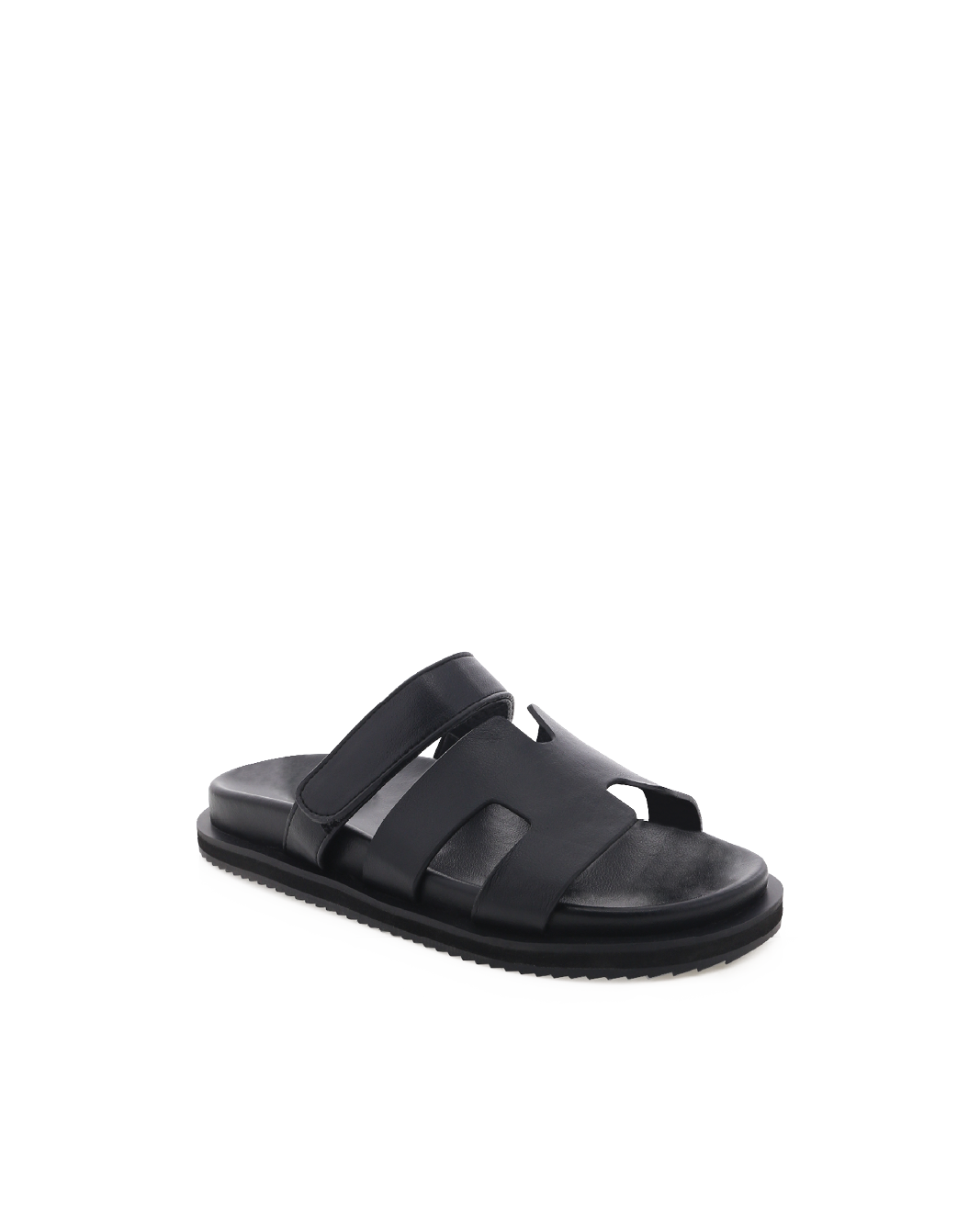 THEO - BLACK-Sandals-Billini-Billini