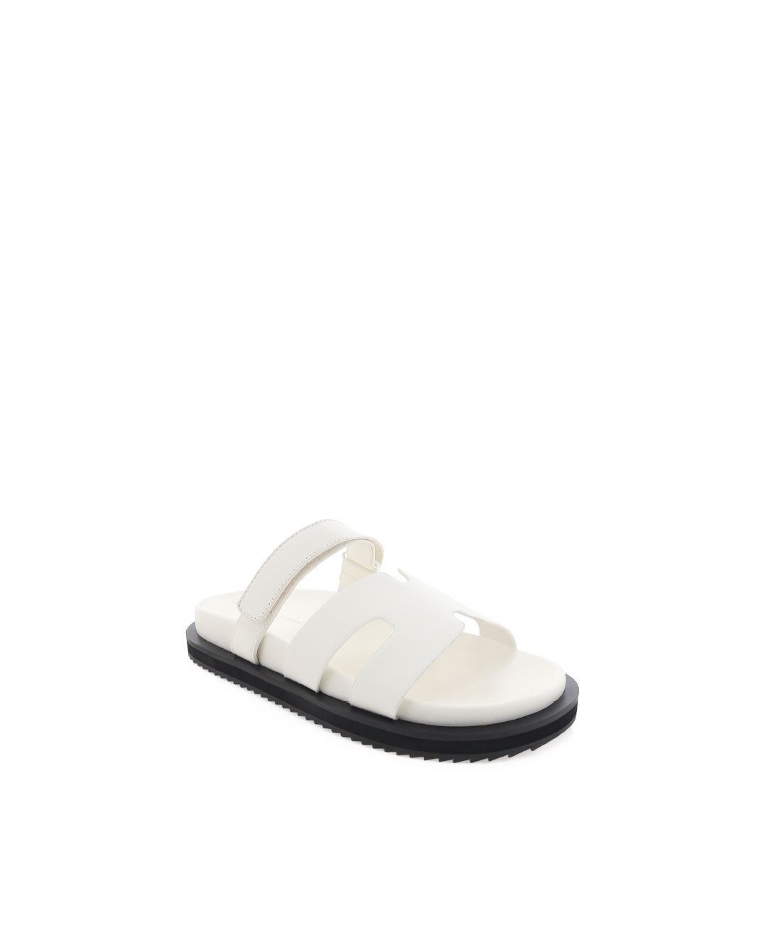 THEO-MINI - WHITE-Sandals-Billini-Billini