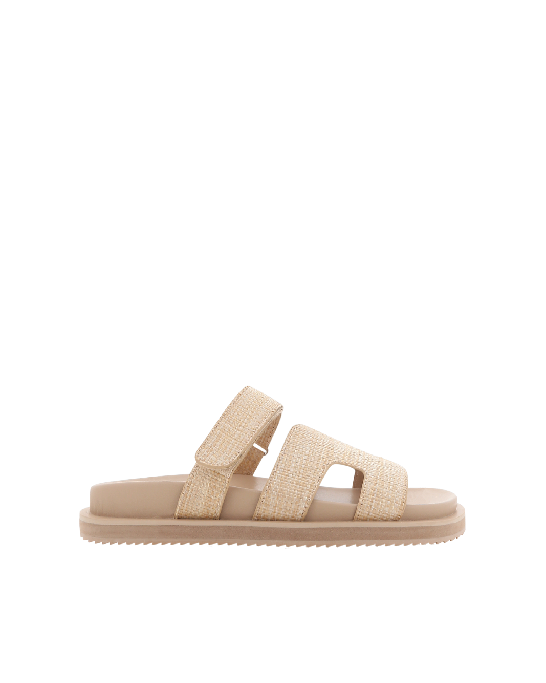 THEO - NATURAL RAFFIA-Sandals-Billini-Billini