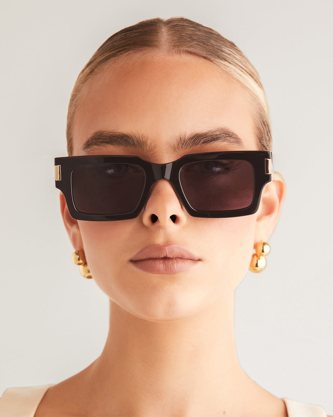 THE SARA - BLACK-JET-SUNGLASSES-BANBE-O/S-Billini