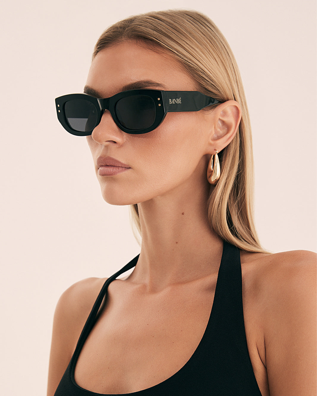 THE SWIFT - BLACK-JET-SUNGLASSES-BANBE-O/S-Billini