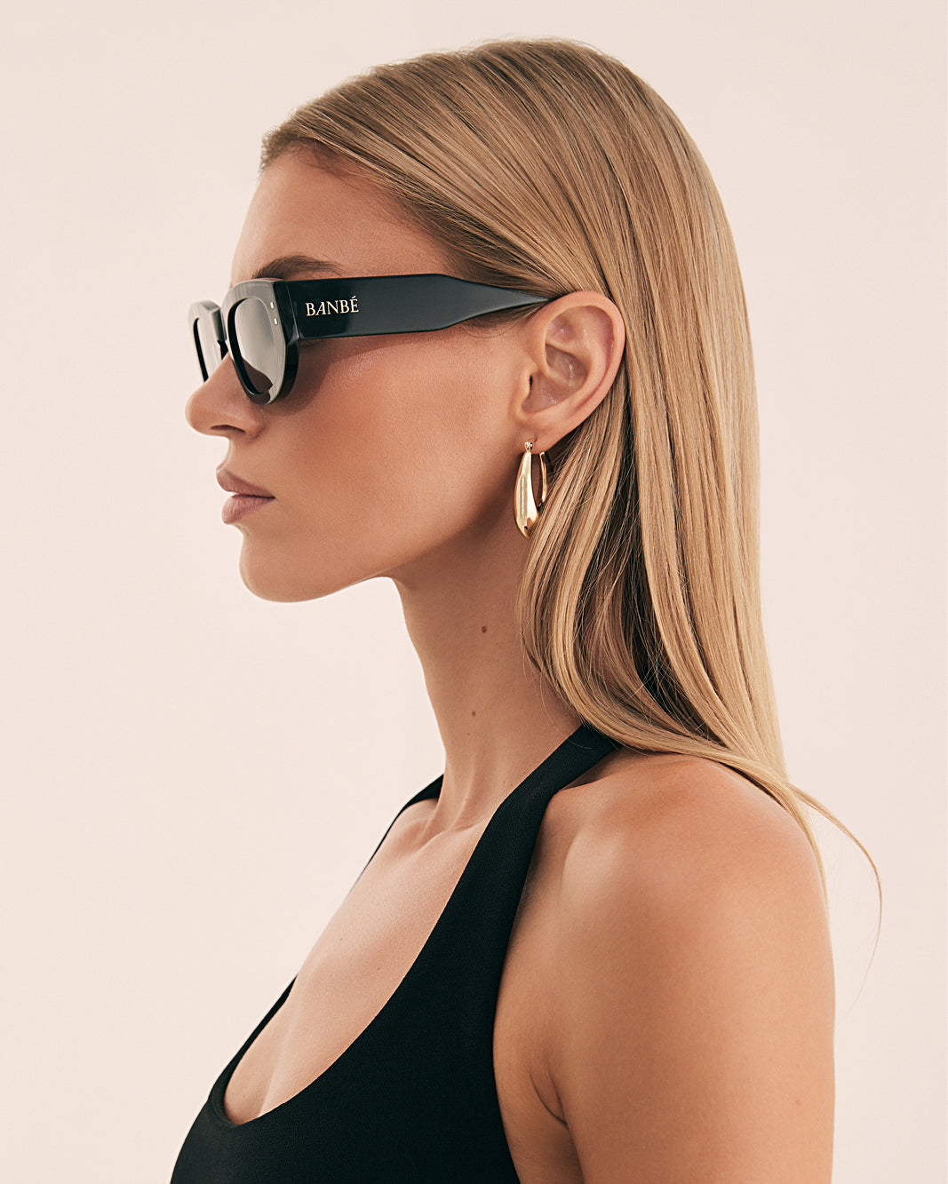 THE SWIFT - BLACK-JET-SUNGLASSES-BANBE-O/S-Billini