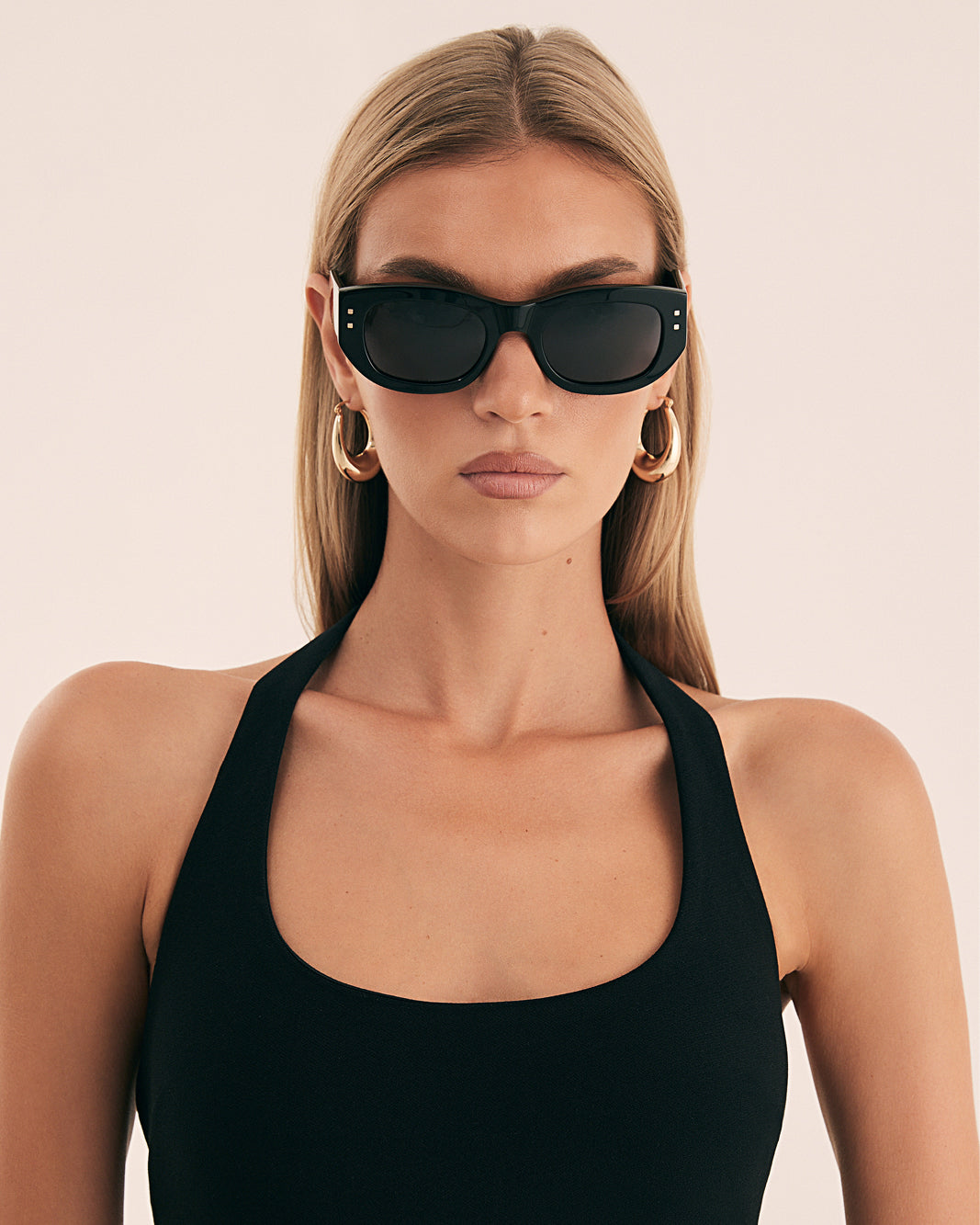 THE SWIFT - BLACK-JET-SUNGLASSES-BANBE-O/S-Billini