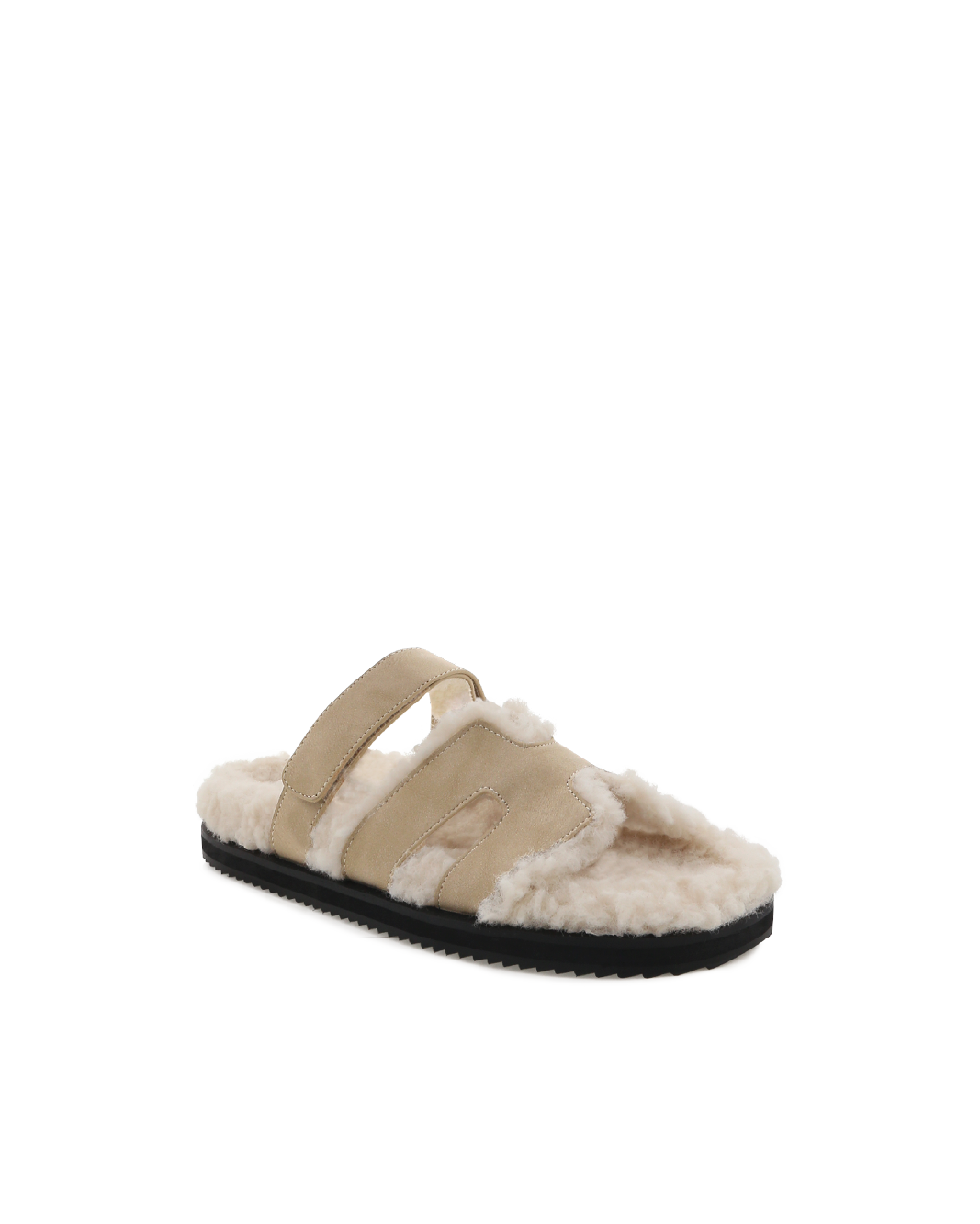 TORBIN - TAUPE NUBUCK-Sandals-Billini-Billini