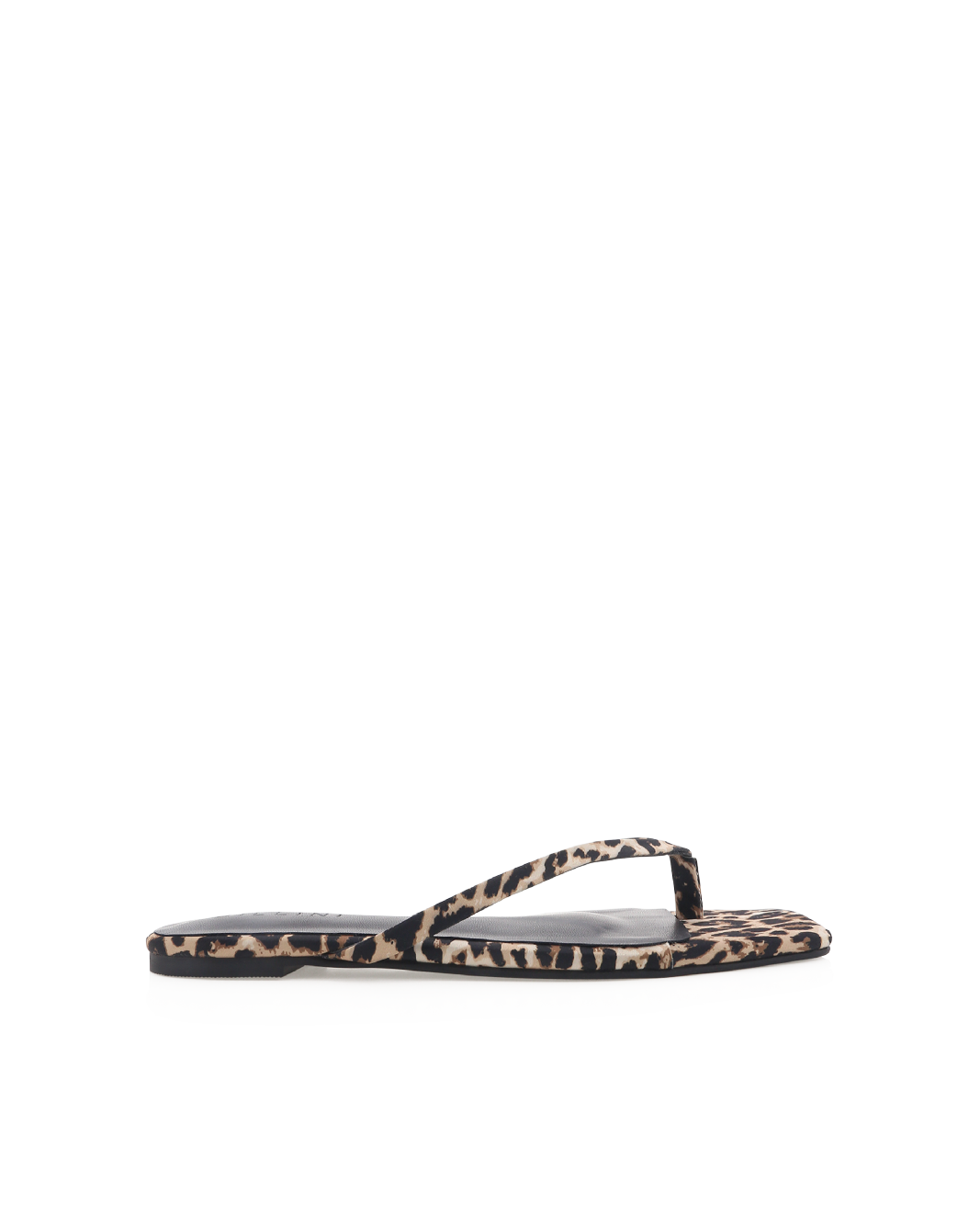 TOVE - LEOPARD SATIN-Sandals-Billini-Billini