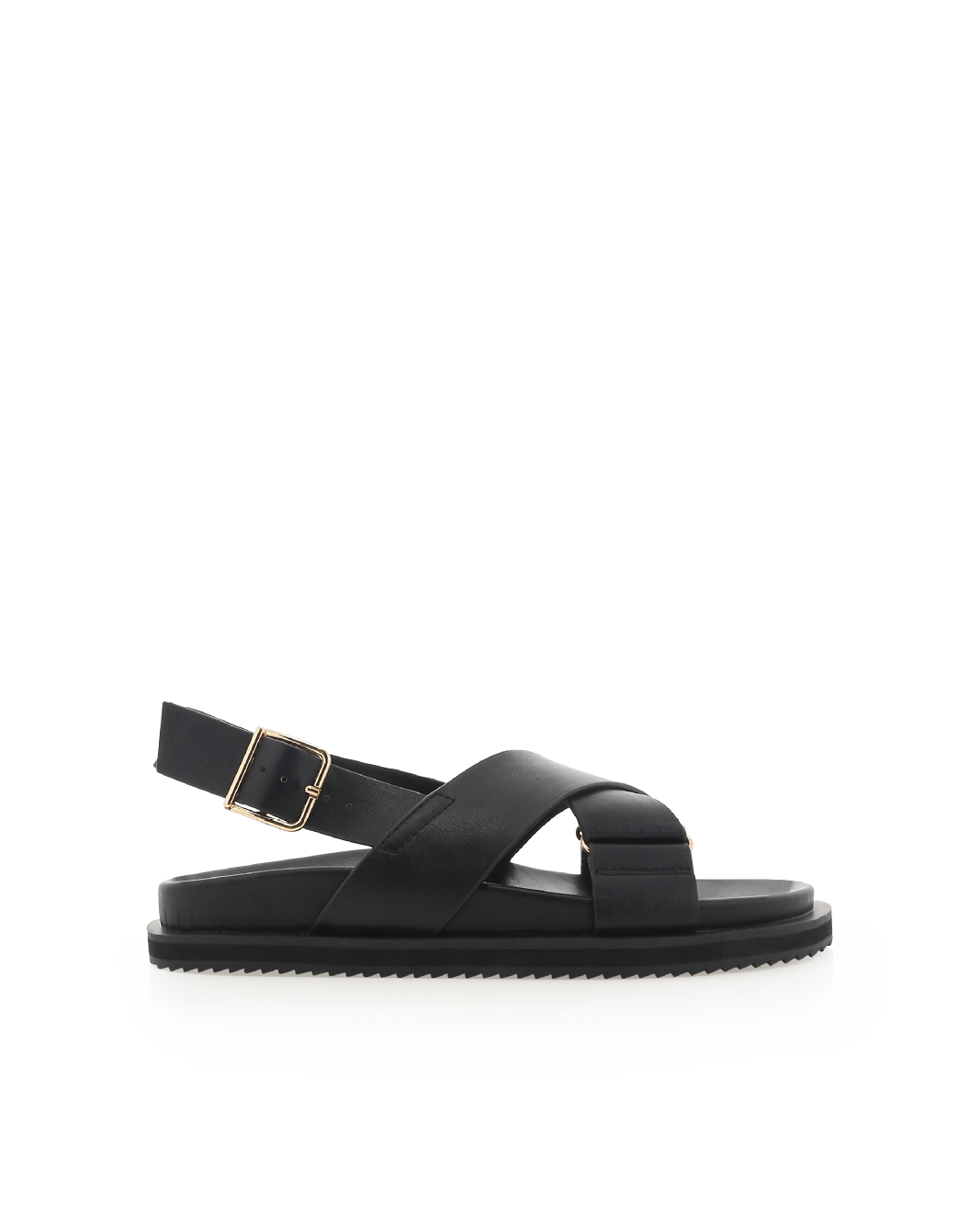 TRUDY - BLACK-Sandals-Billini-Billini