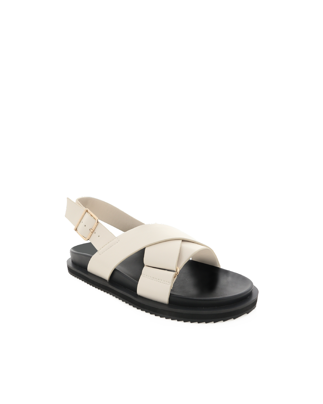 TRUDY - IVORY-Sandals-Billini-Billini