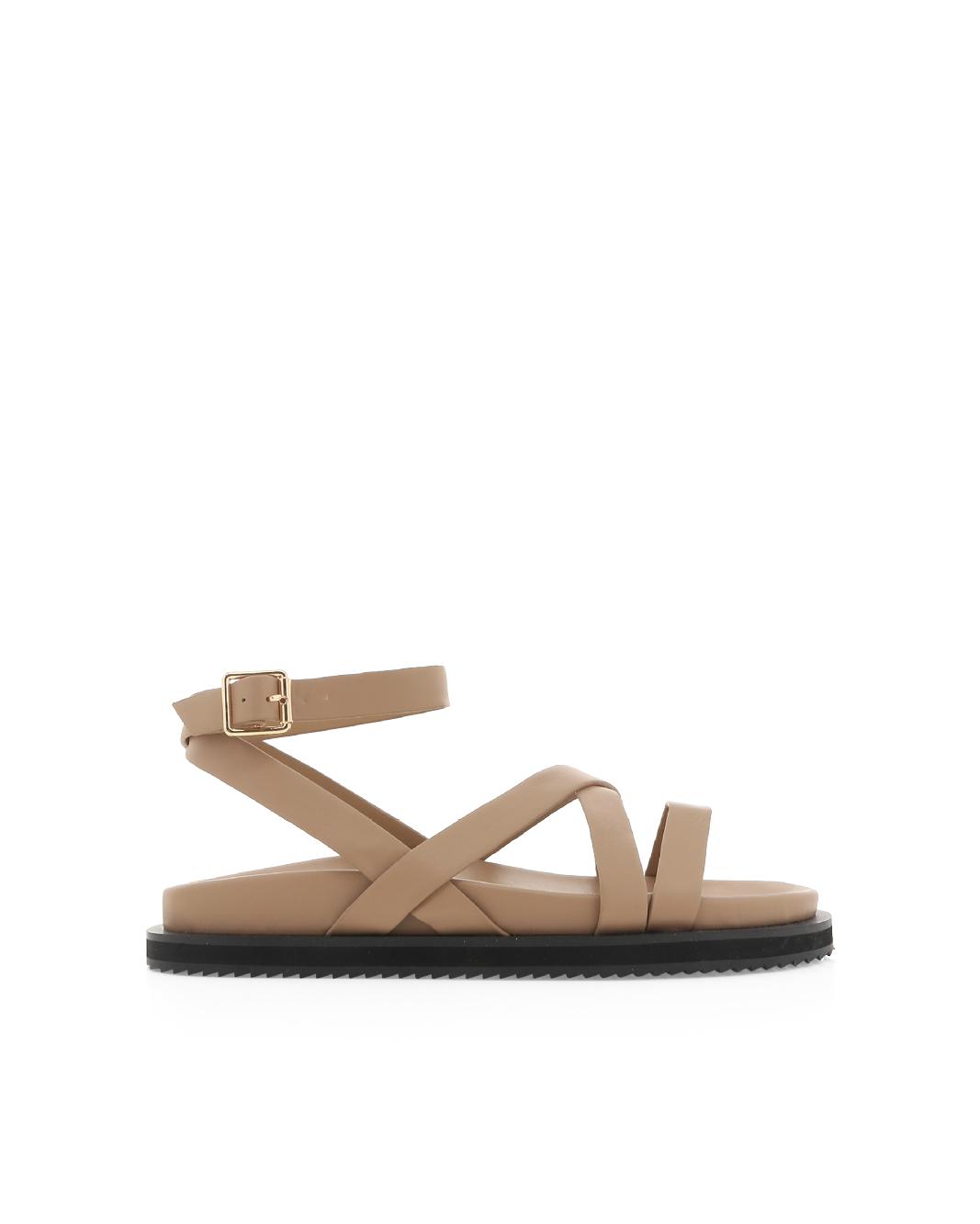 TULSI - LIGHT CASHEW-Sandals-Billini-Billini