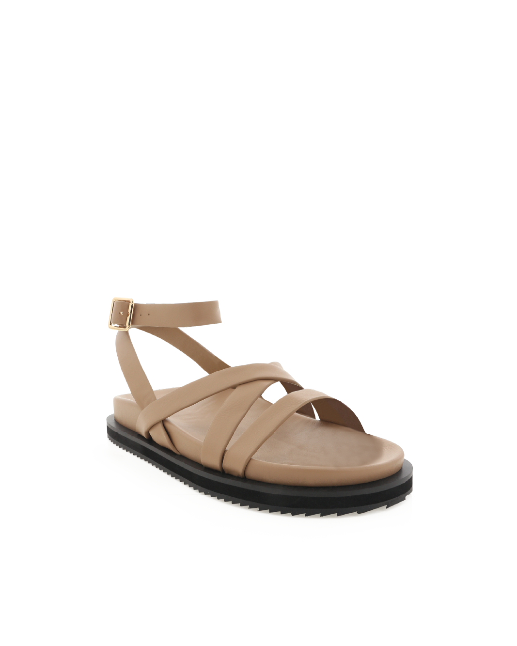 TULSI - LIGHT CASHEW-Sandals-Billini-Billini