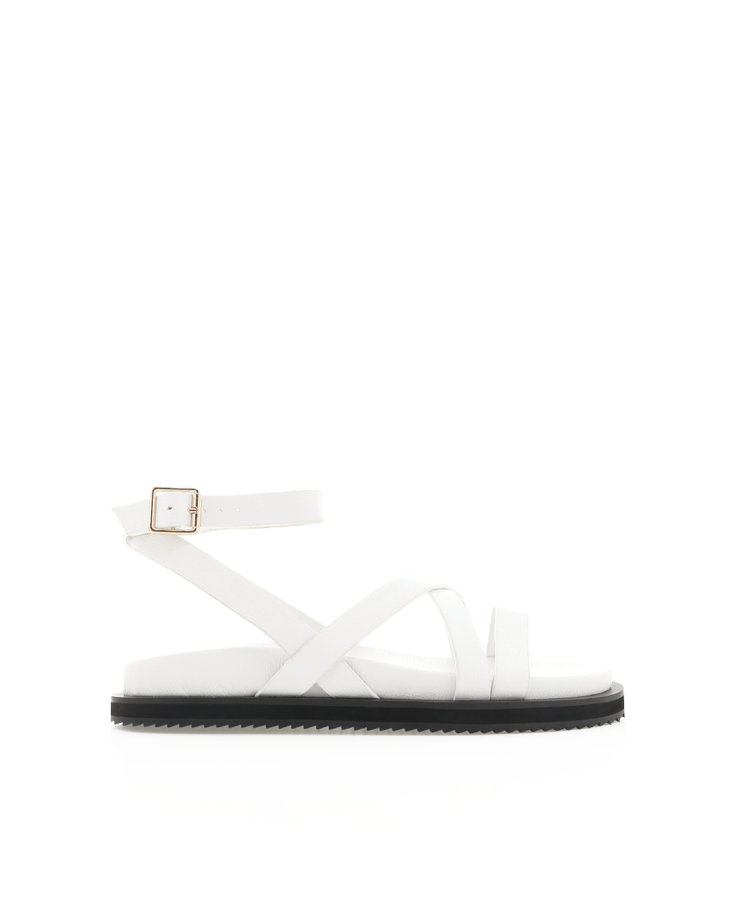 TULSI - WHITE-Sandals-Billini-Billini