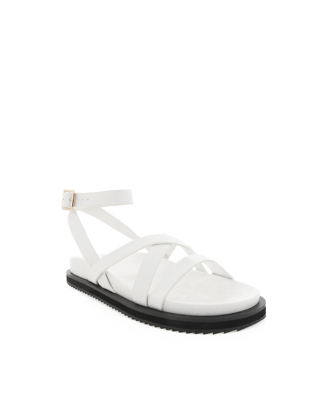 TULSI - WHITE-Sandals-Billini-Billini